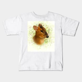 Barking deer Kids T-Shirt